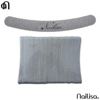 Limes Zebra bananes 50 pcs 100/180