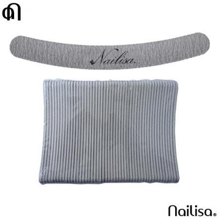 Limes Zebra bananes 50 pcs 100/180 1 Limes Zebra bananes 50 pcs 100/180