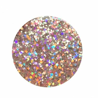 Gel de couleur - Big Glitter Bronze - 5 gr