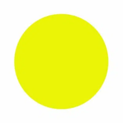 Gel de couleur - Oufti Yellow - 5 gr