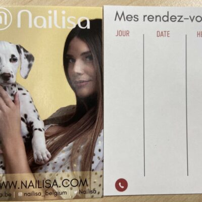 Cartes de Rendez-Vous