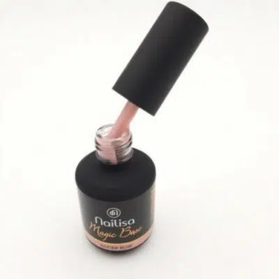 MAGIC BASE Glitter Rose 15ml