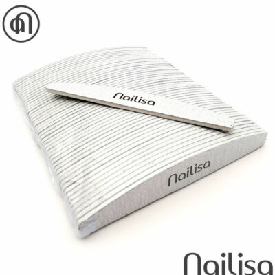 Limes Zebra demi-lune 50 pcs 100/180