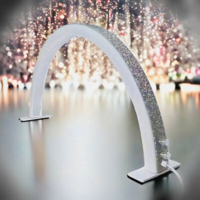 Lampe MOON Led  White