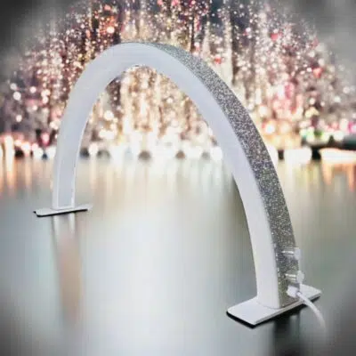 Lampe MOON Led  White