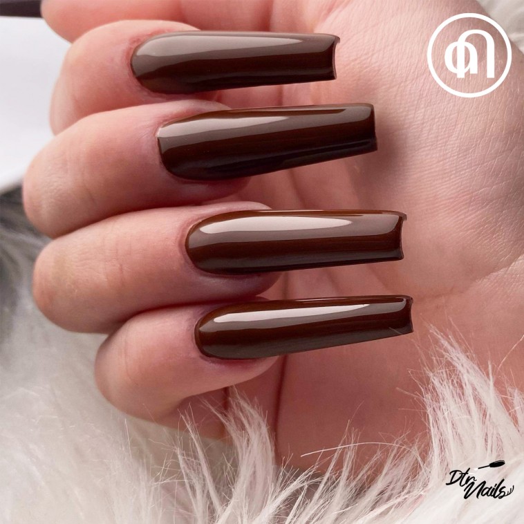 Vernis semi-permanent - Belle de nuit - 15ml 3 Vernis semi-permanent - Belle de nuit - 15ml – Image 3