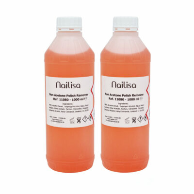 Dissolvant sans acétone 2L