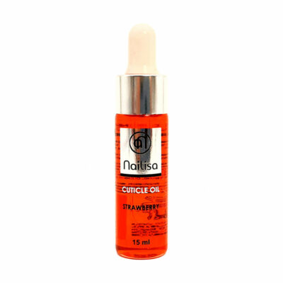 Huile cuticules Strawberry 15ml