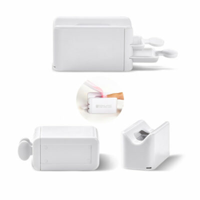 Récolteur à paillettes