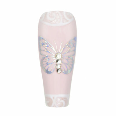 Stickers Holographique Silver L-01