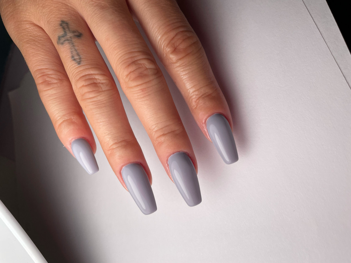 Vernis semi-permanent - Grisbi - 8ml 4 Vernis semi-permanent - Grisbi - 8ml – Image 4