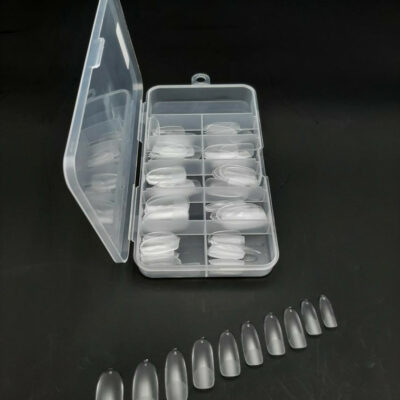 Capsule Américaine Oval long 120pcs