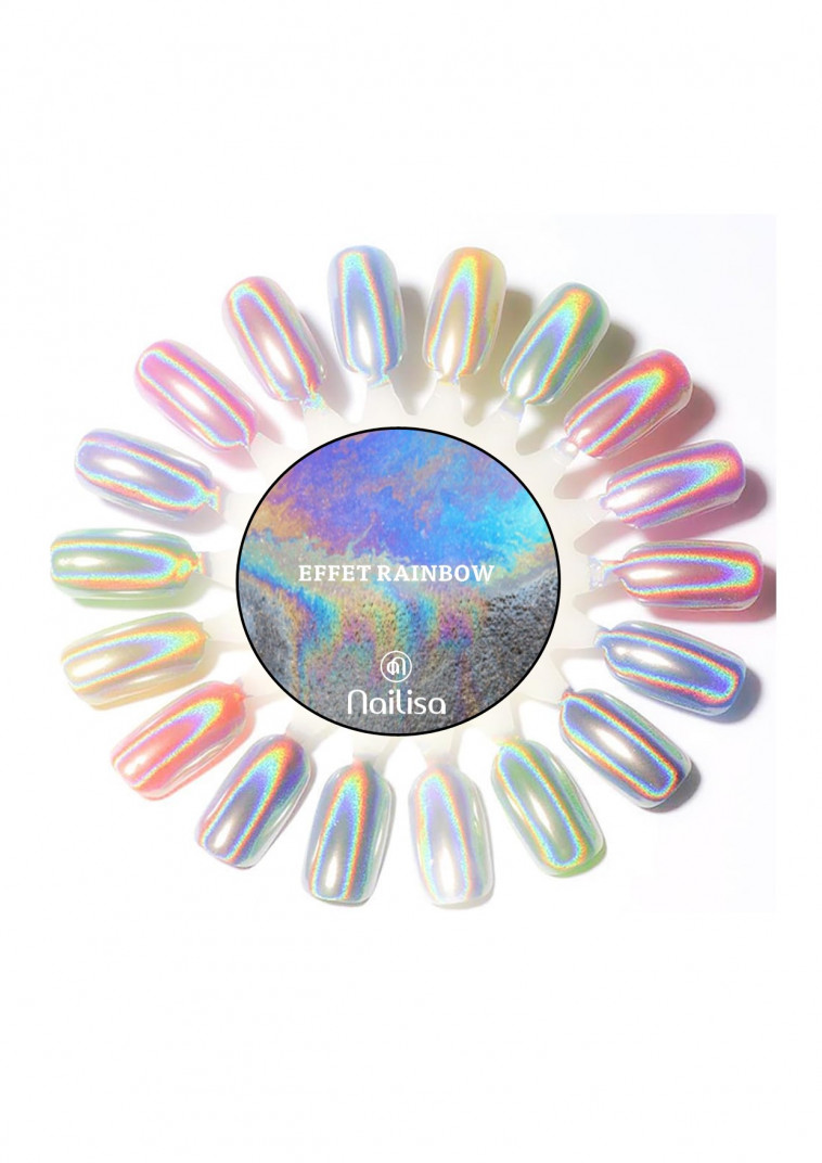 Effet Rainbow 1 Effet Rainbow