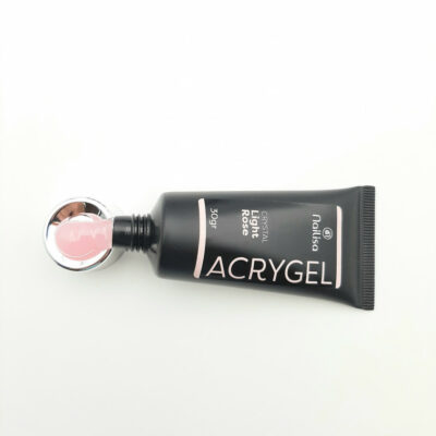 Acrygel tube 30gr - Crystal light rose