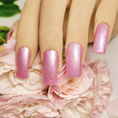 Vernis semi-permanent - Princess Rosy - 15ml