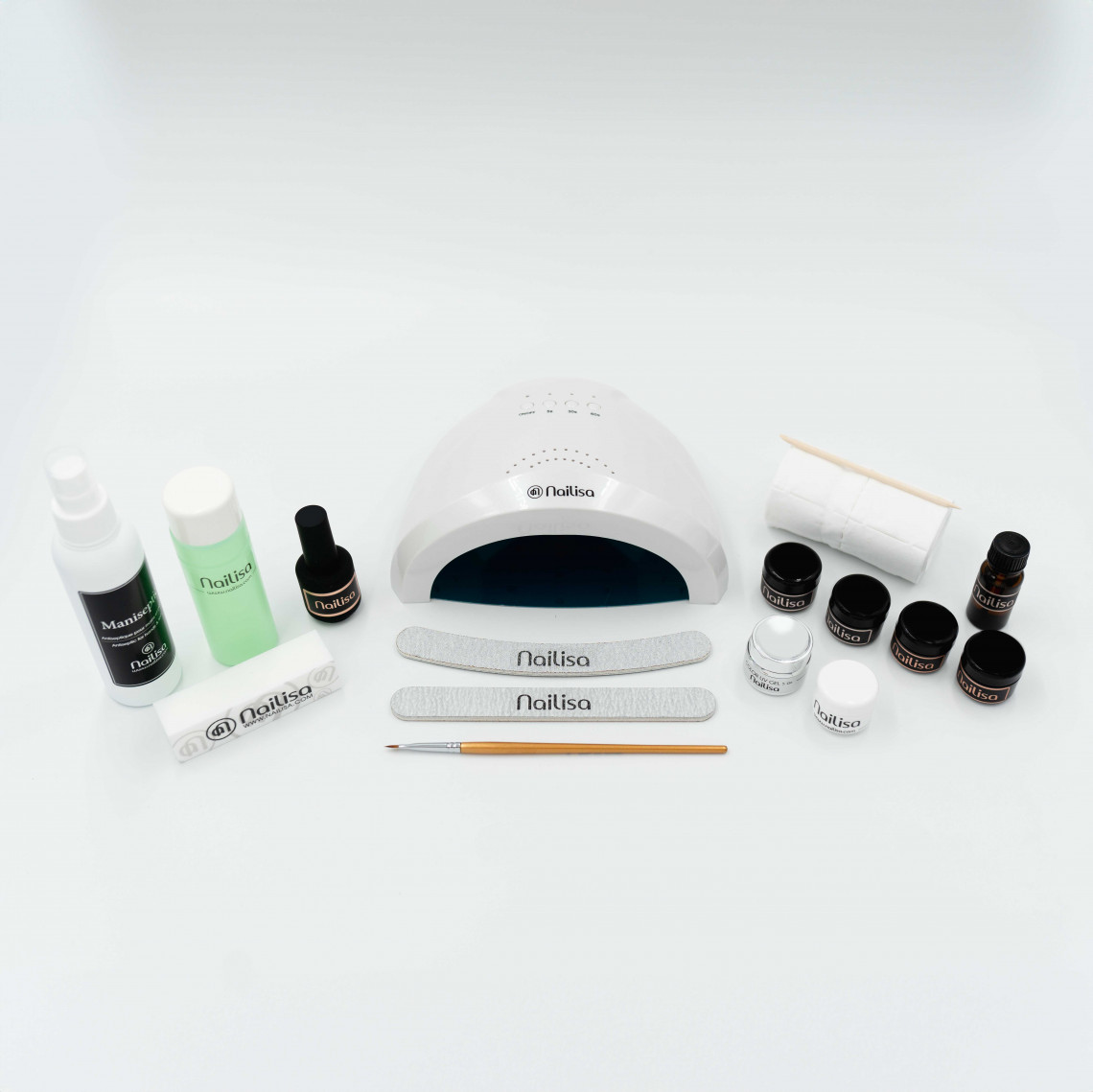 Kit Découverte Gel 1 Kit Découverte Gel