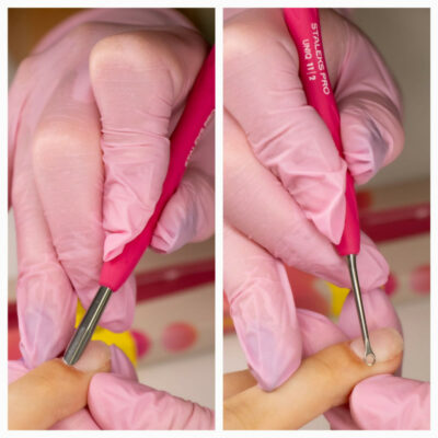 Repoussoir cuticules STALEKS Uniq11