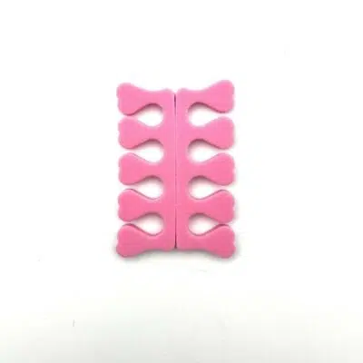 Séparateurs pour orteils