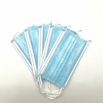 5 Masques de ponçage (Bleu)