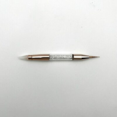 Dotting + attrape strass