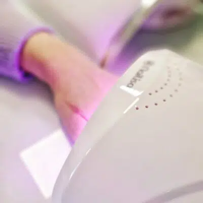 Lampe UV/Led Nailisa (3 ans de garantie!!!)