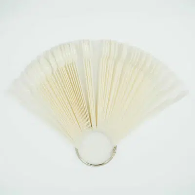 Présentoir éventail 50 couleurs Nature