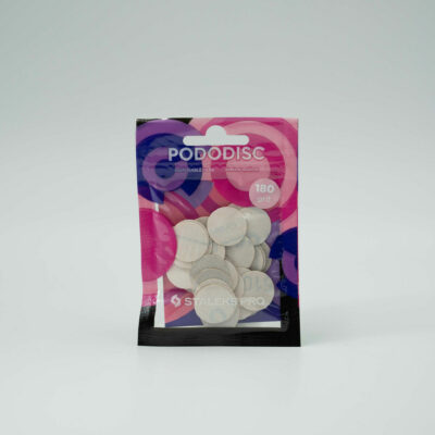 Disques de recharge Pododisc STALEKS PRO M180 (50pcs)