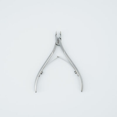 Pince cuticules silver