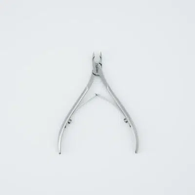 Pince cuticules silver