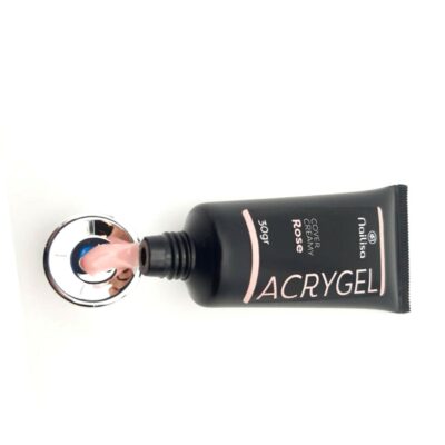 Acrygel tube 30gr - Cover creamy rose