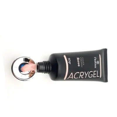 Acrygel tube 30gr - Cover creamy rose