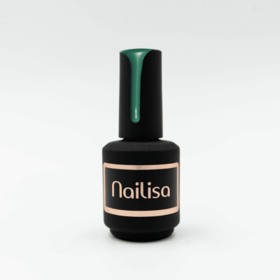 Vernis semi-permanent - Eucalyptus - 15ml