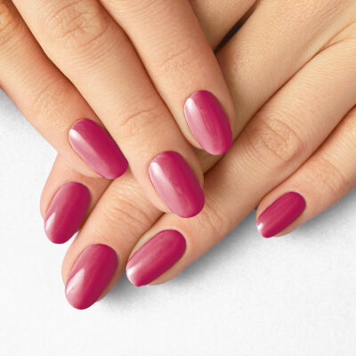 Vernis semi-permanent - Framboise - 8ml