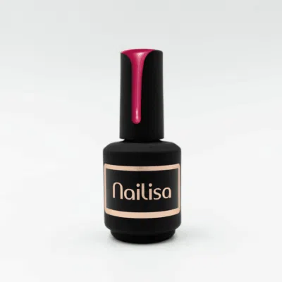 Vernis semi-permanent - Framboise - 15ml