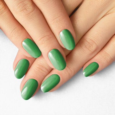 Vernis semi-permanent - Granny Smith - 8ml