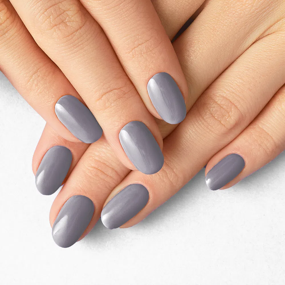 Vernis semi-permanent - Grisbi - 8ml 1 Vernis semi-permanent - Grisbi - 8ml