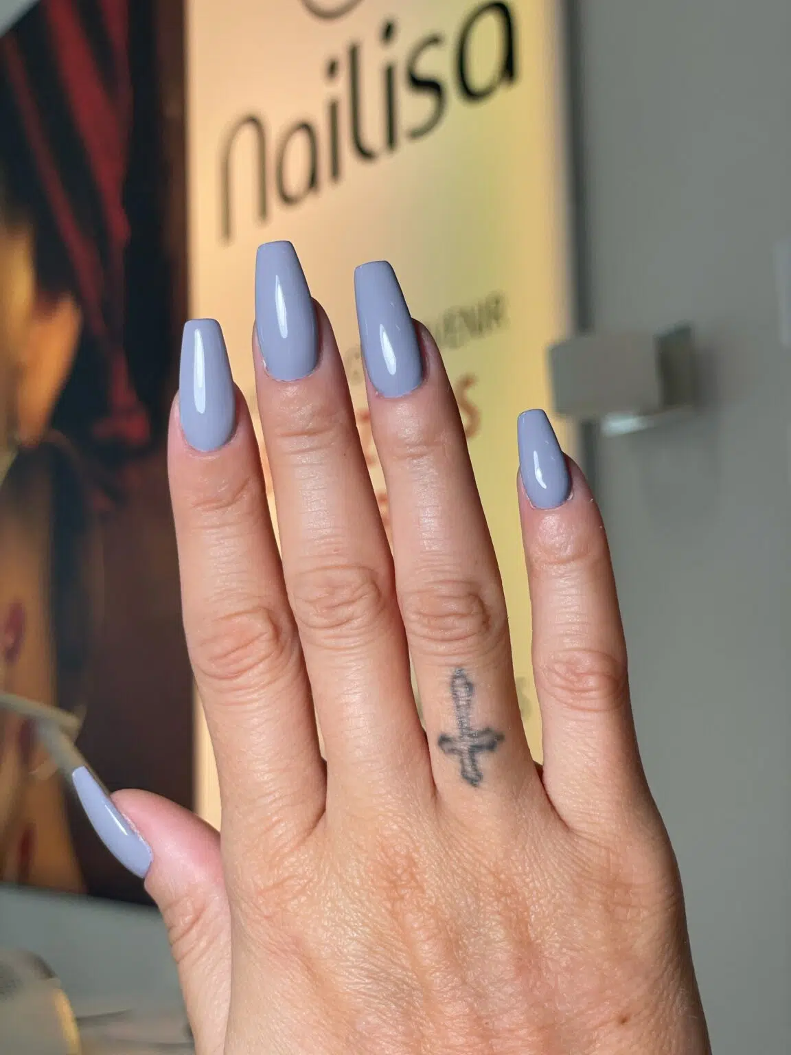 Vernis semi-permanent - Grisbi - 8ml 3 Vernis semi-permanent - Grisbi - 8ml – Image 3