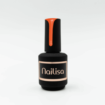 Vernis semi-permanent - Little papaya - 15ml