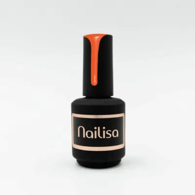 Vernis semi-permanent - Little papaya - 15ml