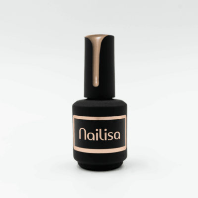 Vernis semi-permanent - Mokaccino - 15ml