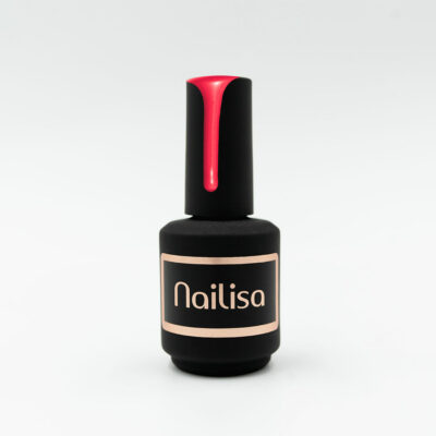 Vernis semi-permanent - Néon pink - 15ml