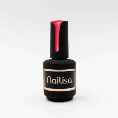 Vernis semi-permanent - Néon pink - 15ml
