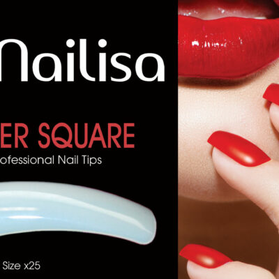 Boite de 250 Tips Square