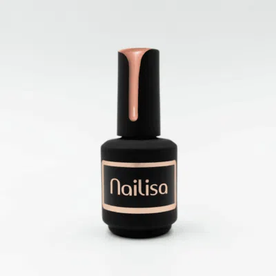 Vernis semi-permanent - Peachy - 15ml