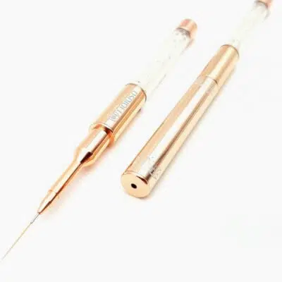 Pinceau Gold Striping