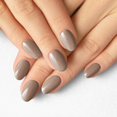 Vernis semi-permanent - Show Cacao - 8ml