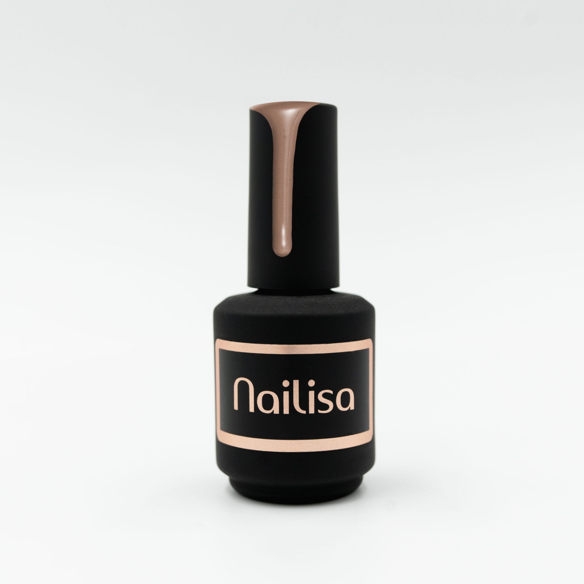 Vernis semi-permanent - Show Cacao - 15ml 1 Vernis semi-permanent - Show Cacao - 15ml