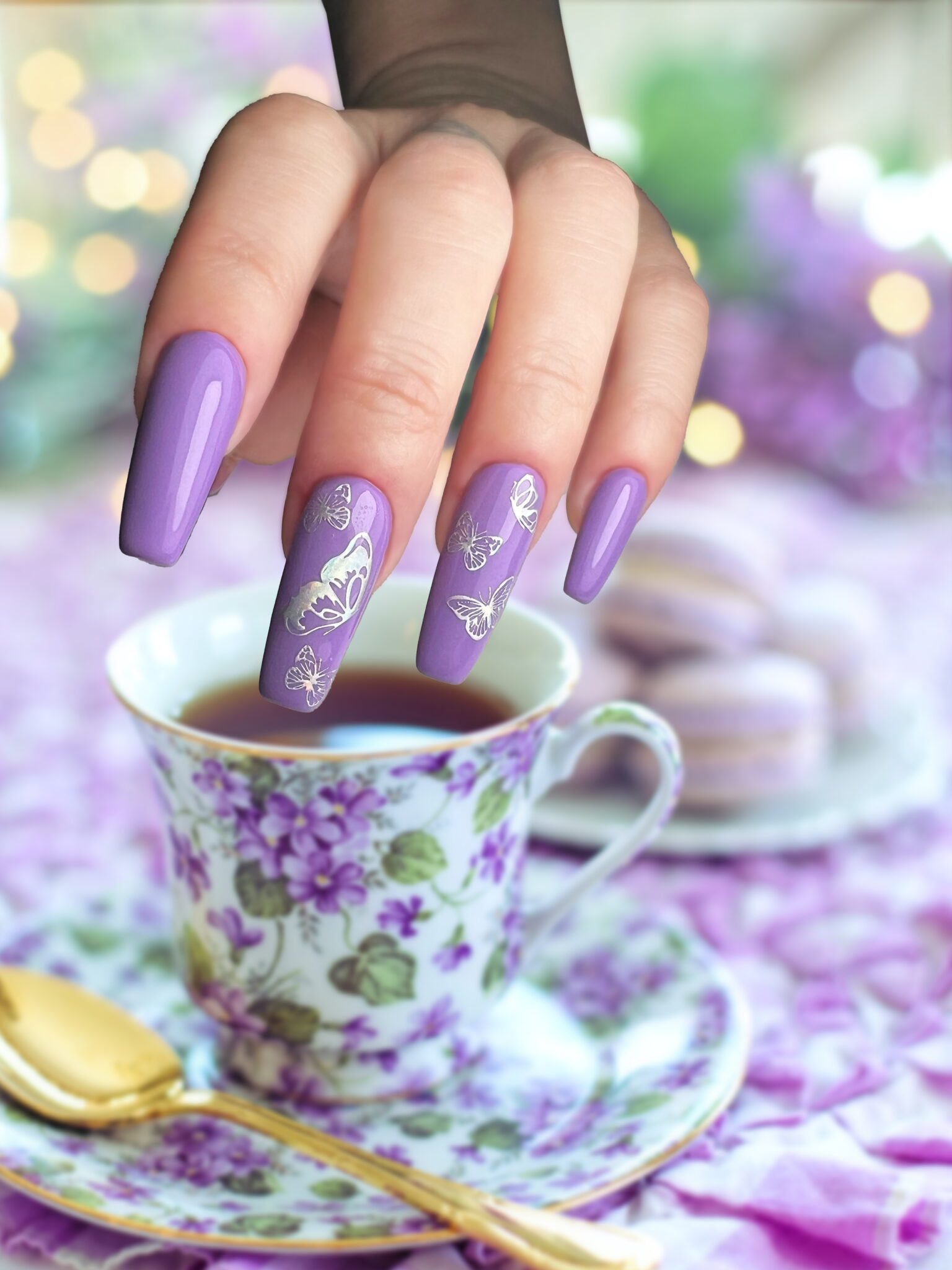 Vernis semi-permanent - Fleurette - 15 ml 3 Vernis semi-permanent - Fleurette - 15 ml – Image 3