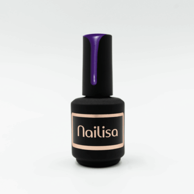 Vernis semi-permanent - Violetta - 15ml