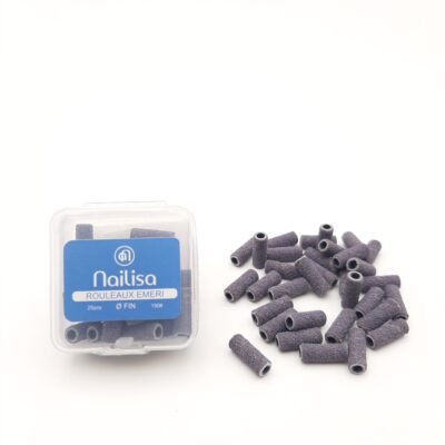 Rouleaux de ponçage Emeri #150 X 25 Fin